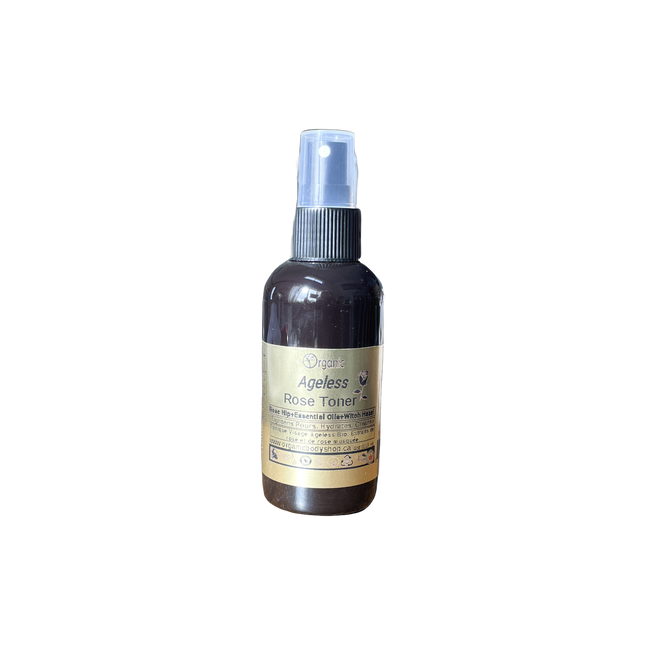 Ageless Face Toner. Anti - aging.Hydrate. - Just Simcoe