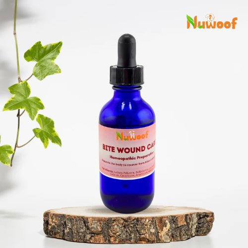 NUWOOF BITE WOUND CARE 50ML - Just Simcoe