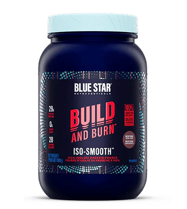 Bluestar Iso - smooth - Just Simcoe