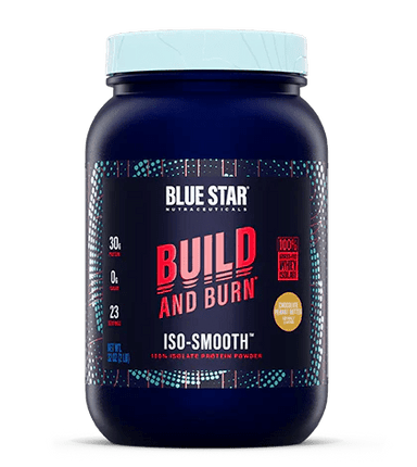 Bluestar Iso - smooth - Just Simcoe