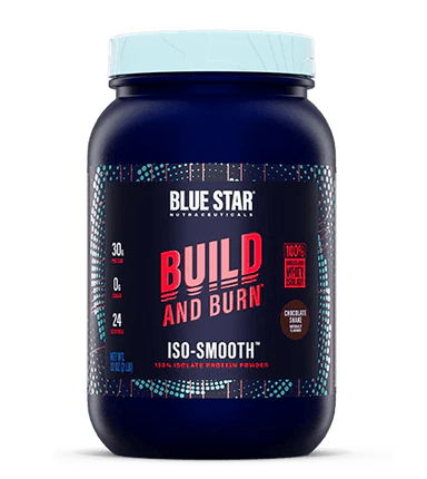 Bluestar Iso - smooth - Just Simcoe