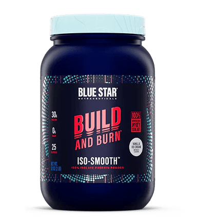 Bluestar Iso - smooth - Just Simcoe