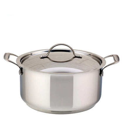 Meyer Confederation Stainless Steel 5L- Made in Canada