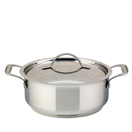 Meyer Confederation Stainless Steel 3L Casserole- Made in Canada