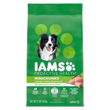 IAMS Adult Mini Chunks 3.18KG