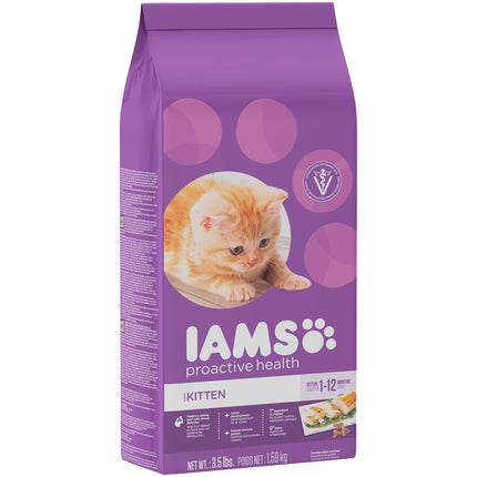 IAMS Proactive Health Playful Kitten 3.5LB