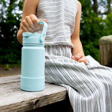 Santevia Kids Water Bottle- Glacier Colour