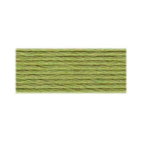 DMC #117 Cotton Floss - 3348 Light Yellow Green