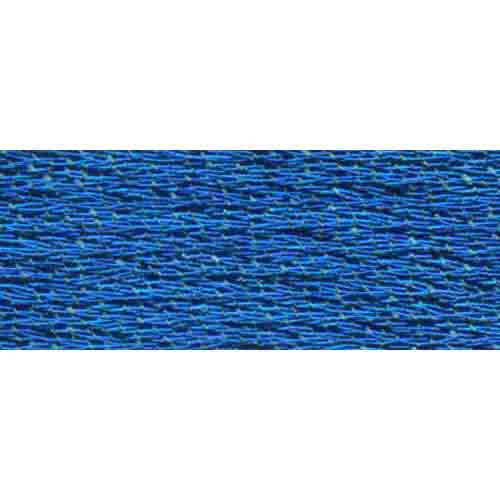 DMC #317W Light Effects Floss - E825 Blue Sapphire