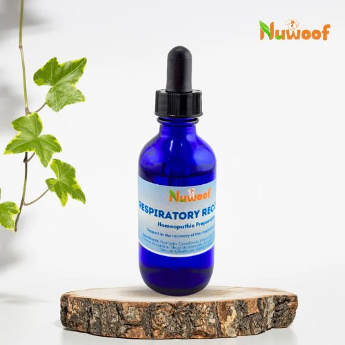 NUWOOF RESPIRATORY RECOVERY 50ML - Just Simcoe