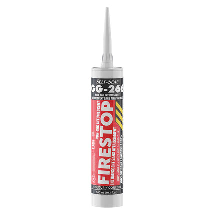 Nuco Silicone Firestop 300ML GG-266