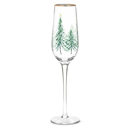 Winter Trees Flute - Sold Individually