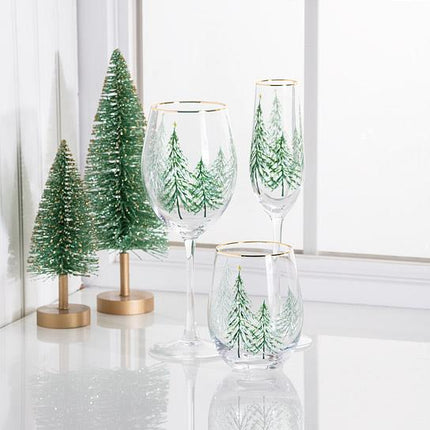 Winter Trees Flute - Sold Individually