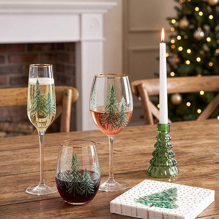 Winter Trees Flute - Sold Individually