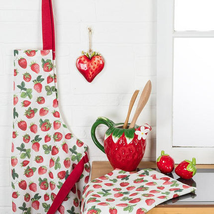 Small Strawberry Jug-28oz