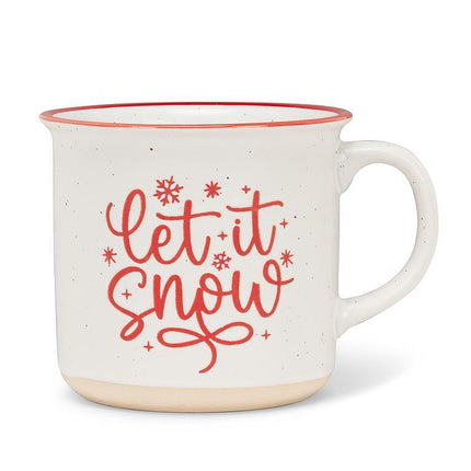 Let It Snow Mug- 14oz