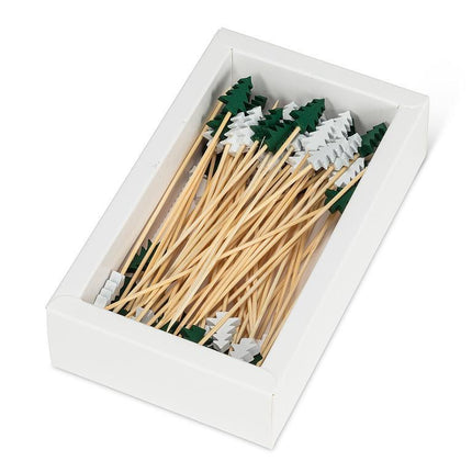 Holiday Tree Picks- 100pc