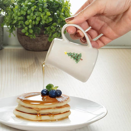Holiday Tree Mini Jug