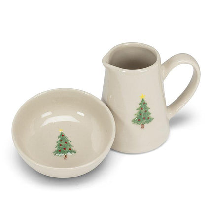 Holiday Tree Mini Bowl