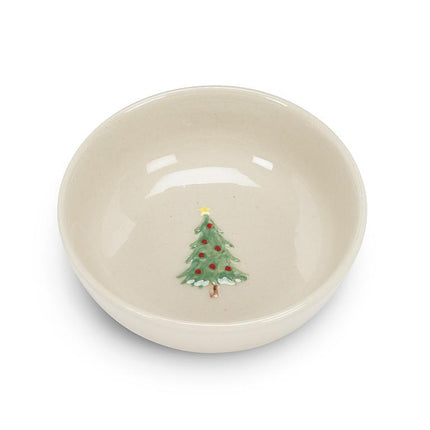 Holiday Tree Mini Bowl