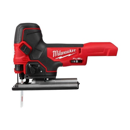 Milwaukee M18 Fuel Barrel Grip Jigsaw (Bare Tool)