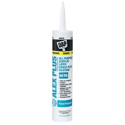 Dap Alex Plus 300ml Tube White