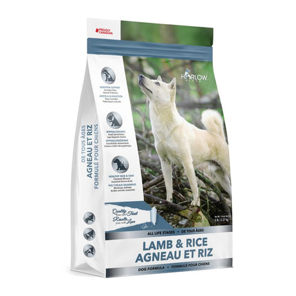 Harlow Blend Prime Lamb & Rice Dog 5LBS