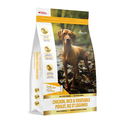 Harlow Blend Prime Chicken Rice & Vegetables Dog 5LBS
