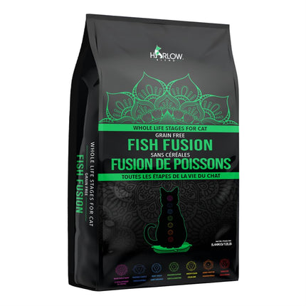 Harlow Blend Grain Free Cat Fish Fusion 12LBS