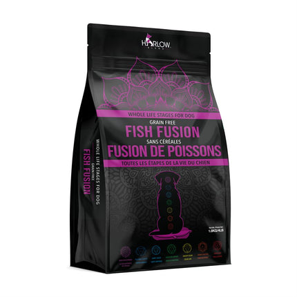 Harlow Blend Grain Free Dog Fish Fusion 4LBS
