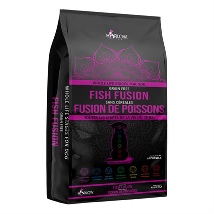 Harlow Blend Grain Free Dog Fish Fusion 20LBS