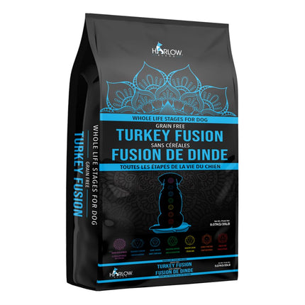 Harlow Blend Grain Free Dog Turkey Fusion 20LBS