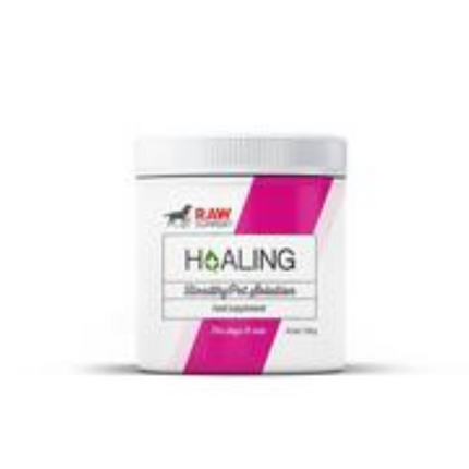 RAW SUPPORT HEALING 128G