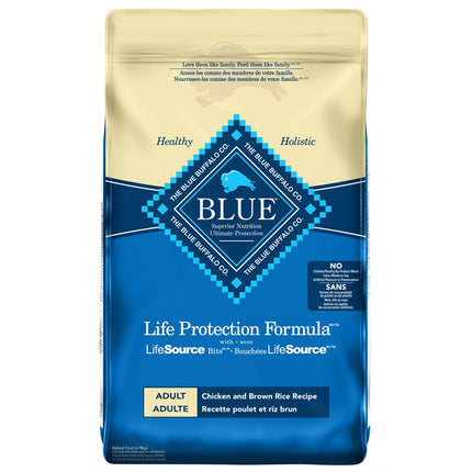 Blue Buffalo Life Protection Adult Dog Chicken 15LB