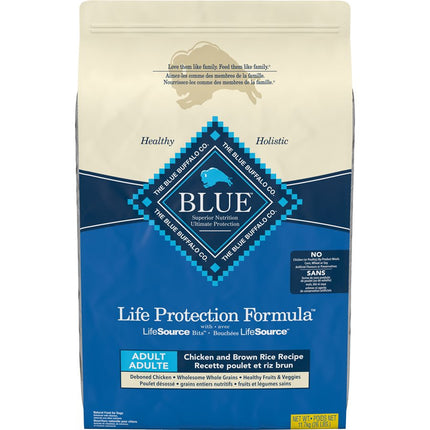 Blue Buffalo Life Protection Adult Dog Chicken 26LB