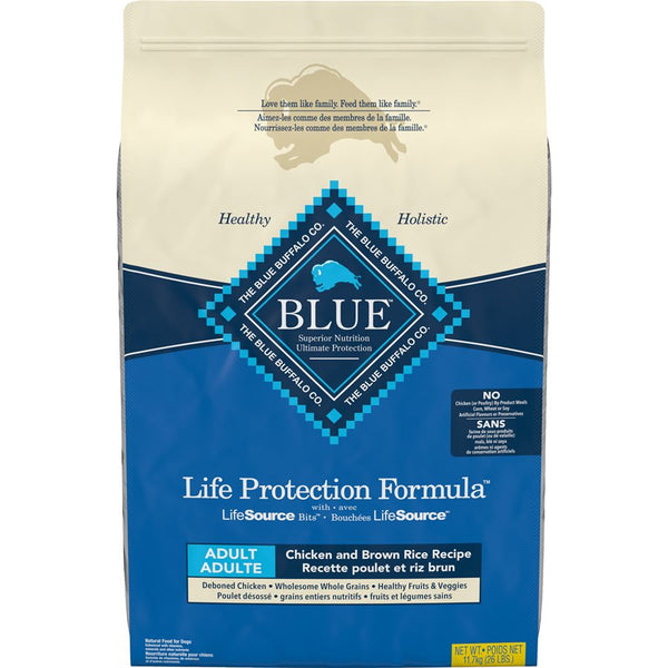 Blue Buffalo Life Protection Adult Dog Chicken 26LB