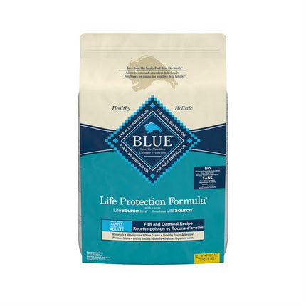 Blue Buffalo Life Protection Adult Dog Fish 26LB