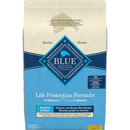 Blue Buffalo Life Protection Puppy Dog Chicken 26LB
