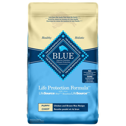 Blue Buffalo Life Protection Puppy Dog Chicken 6LB