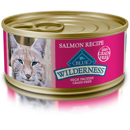 Blue Wilderness Adult Salmon Recipe 24 / 5.5 oz