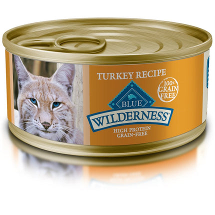 Blue Wilderness Adult Turkey Recipe 24 / 5.5 oz