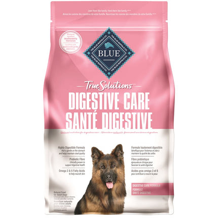 BLUE True Solutions Digestive Care Adult Dog Chicken 5lb