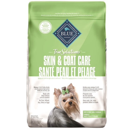 BLUE True Solutions Skin & Coat Care Adult Dog Salmon 22lb