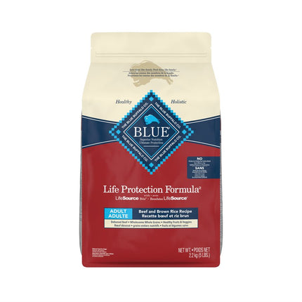 Blue Buffalo Life Protection Adult Beef Dog 6LB