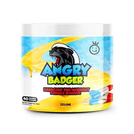 Yummy Sports Angry Badger - Just Simcoe