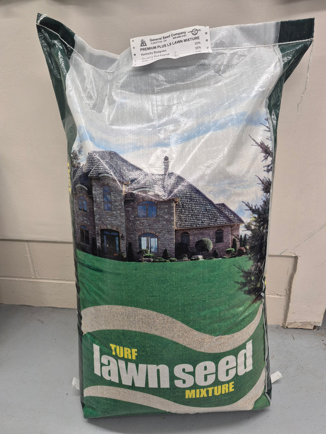 Premium Plus Grass Seed - 50 Lbs