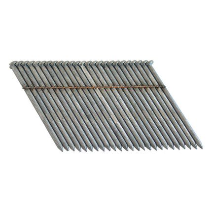 28 Deg 2-3/8" x .113 Smooth HDG Nails (Qty: 2500)