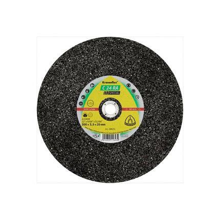 Kronenflex large cut-off wheels C 24 RA Special 14 x 5/32" x 51/64"