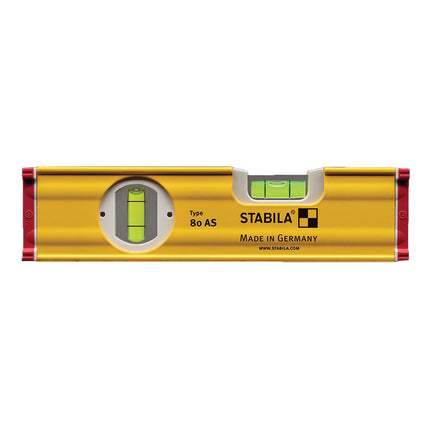 Stabila 8" Level Type 80 As