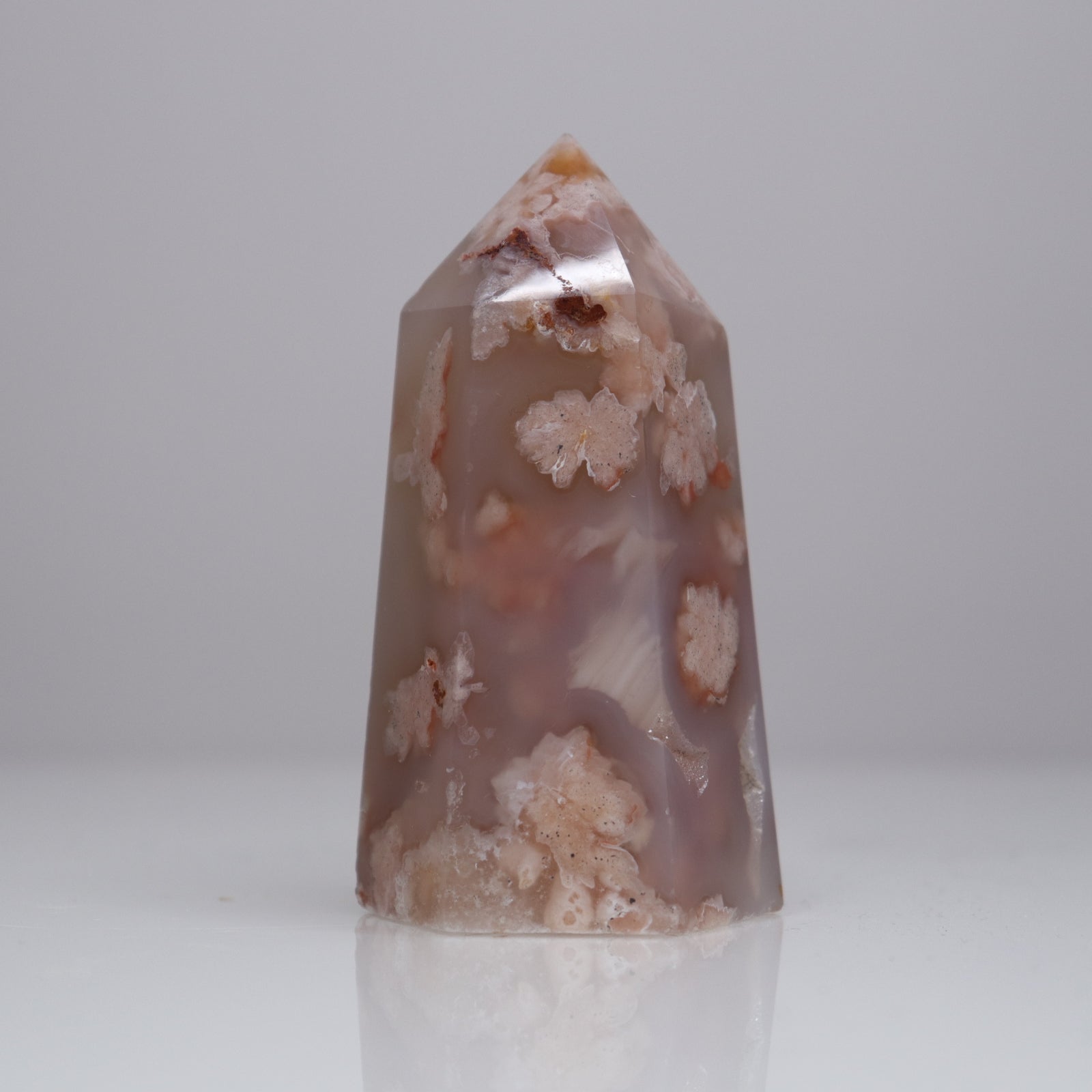 Flower Agate Tower | 1